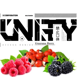 Табак Unity Urban Collection Guarana Berry (Гуарана Ягода) 100 гр
