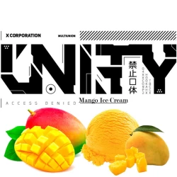 Табак Unity Urban Collection Mango Ice Cream (Манго Мороженое) 100 гр