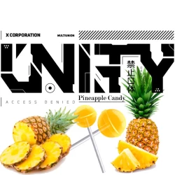 Табак Unity Urban Collection Pineapple Candy (Ананас Конфета) 250 гр