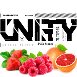 Табак Unity Urban Collection Pink Stoner (Пинк Стоунер) 250 гр