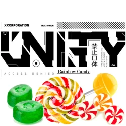 Табак Unity Urban Collection Rainbow Candy (Рэйнбоу Конфеты) 250 гр