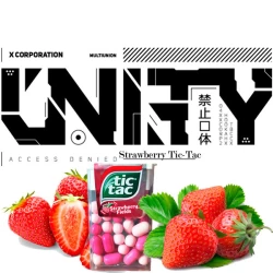 Табак Unity Urban Collection Strawberry Tic-Tac (Клубничный Тик-Так) 250 гр
