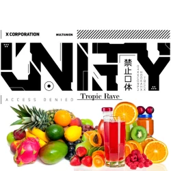 Табак Unity Urban Collection Tropic Rave (Тропик Рейв) 250 гр