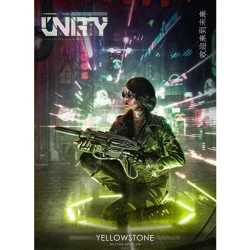 Табак Unity Yellowstone (Йеллоустоун) 30 гр