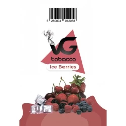 Табак Virginia Gold Tobacco Ice Berries (Ягоды Лед) 50 гр