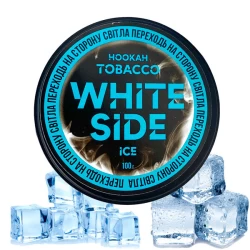 Табак White Side Ice (Лед) 100гр