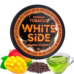 Табак White Side Mango Soursep (Манго Саусеп) 100гр