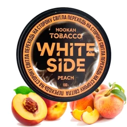 Табак White Side Peach (Персик) 100гр