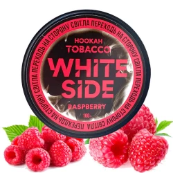 Табак White Side Raspberry (Малина) 100гр