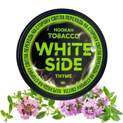 Табак White Side Thyme (Чабрец) 100гр