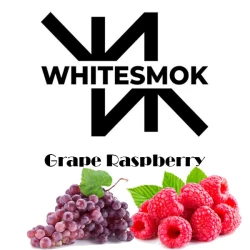 Табак Whitesmok Grape Raspberry (Виноград Малина) 50 гр