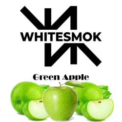 Табак Whitesmok Green Apple (Зеленое Яблоко) 50 гр