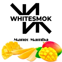Табак Whitesmok Mango Mamba (Манго Мамба) 50 гр