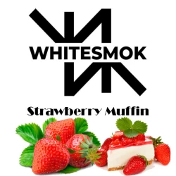 Табак Whitesmok Strawberry Muffin (Клубника Маффин) 50 гр