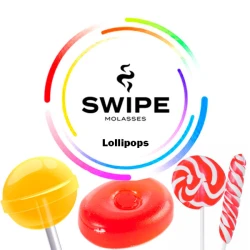 Безникотиновая смесь Swipe Lollipops (Лоллипопс) 50 гр