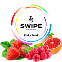 Безникотиновая смесь Swipe Pinky Twist (Пинки Твист) 50 гр