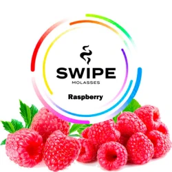 Безникотиновая смесь Swipe Raspberry (Малина) 50 гр
