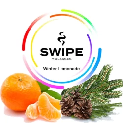 Безникотиновая смесь Swipe Winter Lemonade (Винтер Лимонад) 250 гр