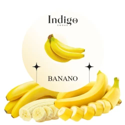 Бестабачная смесь IndiGo Banano (Банан) 100 гр