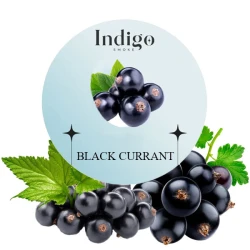 Бестабачная Смесь IndiGo Black Currant (Черная Смородина) 100 гр