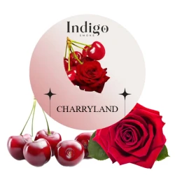 Бестабачная Смесь IndiGo Charryland (Черриленд) 100 гр