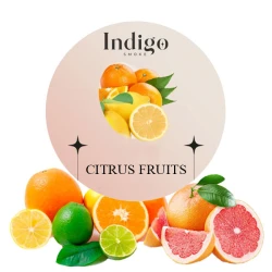 Бестабачная смесь IndiGo Citrus Fruits (Цитрус Фрутс) 100 гр