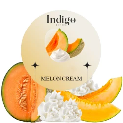 Бестабачная Смесь IndiGo Melon Cream (Дыня Крем) 100 гр