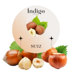 Бестабачная Смесь IndiGo Nutz (Лесной Орех) 100 гр
