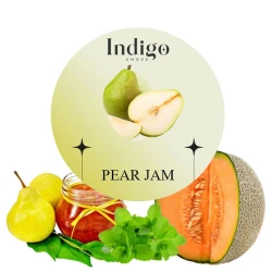 Бестабачная Смесь IndiGo Pear Jam (Груша Джем) 100 гр