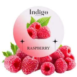 Бестабачная Смесь IndiGo Raspberry (Малина) 100 гр