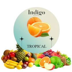 Бестабачная Смесь IndiGo Tropical (Тропикал) 100 гр