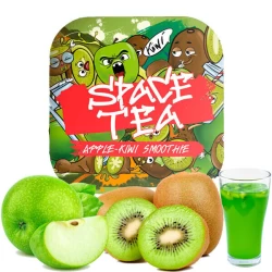 Чайная смесь Space Tea Apple-Kiwi Smoothie (Яблоко-Киви Смузи) 250 гр