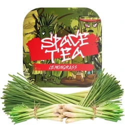 Чайная Смесь Space Tea Lemongrass (Лемонграсс) 40 гр
