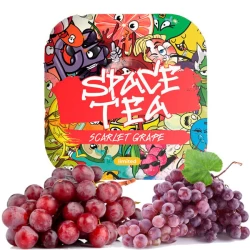 Чайная смесь Space Tea Scarlet Grape (Скарлет Виноград) 40 гр