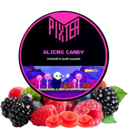 Чайная смесь Pixtea Aliens Candy (Элиенс Конфета) 100 гр
