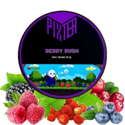 Чайная смесь Pixtea Berry Rush (Берри Раш) 100 гр