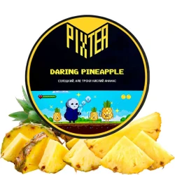 Чайная смесь Pixtea Daring Pineapple (Деринг Ананас) 50 гр
