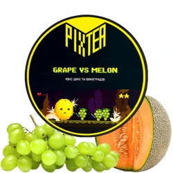 Чайная смесь Pixtea Grape vs Melon (Виноград vs Дыня) 100 гр