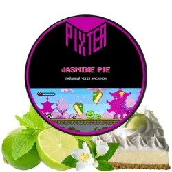 Чайная смесь Pixtea Jasmine Pie (Жасмин Пирог) 50 гр