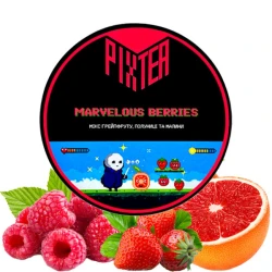 Чайная смесь Pixtea Marvelous Berries (Марвелес Беррис) 50 гр