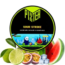 Чайная смесь Pixtea Sour Strike (Сауэр Страйк) 100 гр