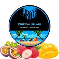 Чайная смесь Pixtea Tropical Splash (Тропикал Сплэш) 50 гр