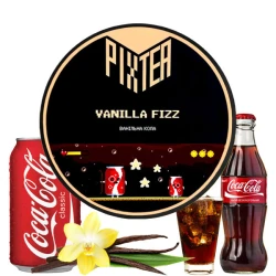 Чайная смесь Pixtea Vanilla Fizz (Ванилла Физз) 50 гр