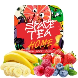 Чайна Смесь Space Tea Banana Berry Punch (Банан Ягода Пунш) 40 гр