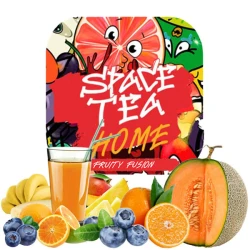 Чайная смесь Space Tea Fruity Fusion (Фрутти Фьюжн) 40 гр