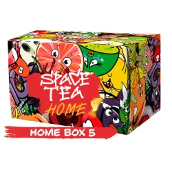 Чайная смесь Space Tea Home Box 5 (Хоум Бокс 5) 200 гр