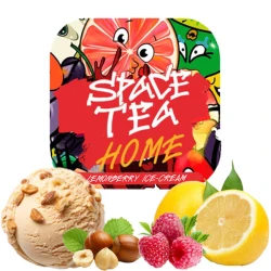 Чайная Смесь Space Tea Lemonberry Ice-Cream (Лимонбэри Мороженое) 40 гр