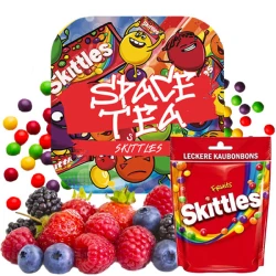 Чайная смесь Space Tea Skittles (Скиттлс) 100 гр