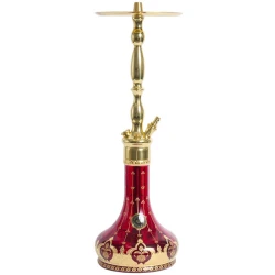 Кальян Adalya Collection With Yakut Base & Buhari Stem (Красный)