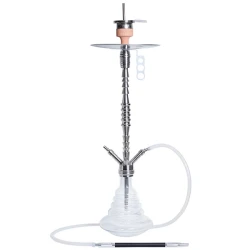 Кальян AMY AMIRS Luxury Hookahs 102-TR* (Прозрачный)